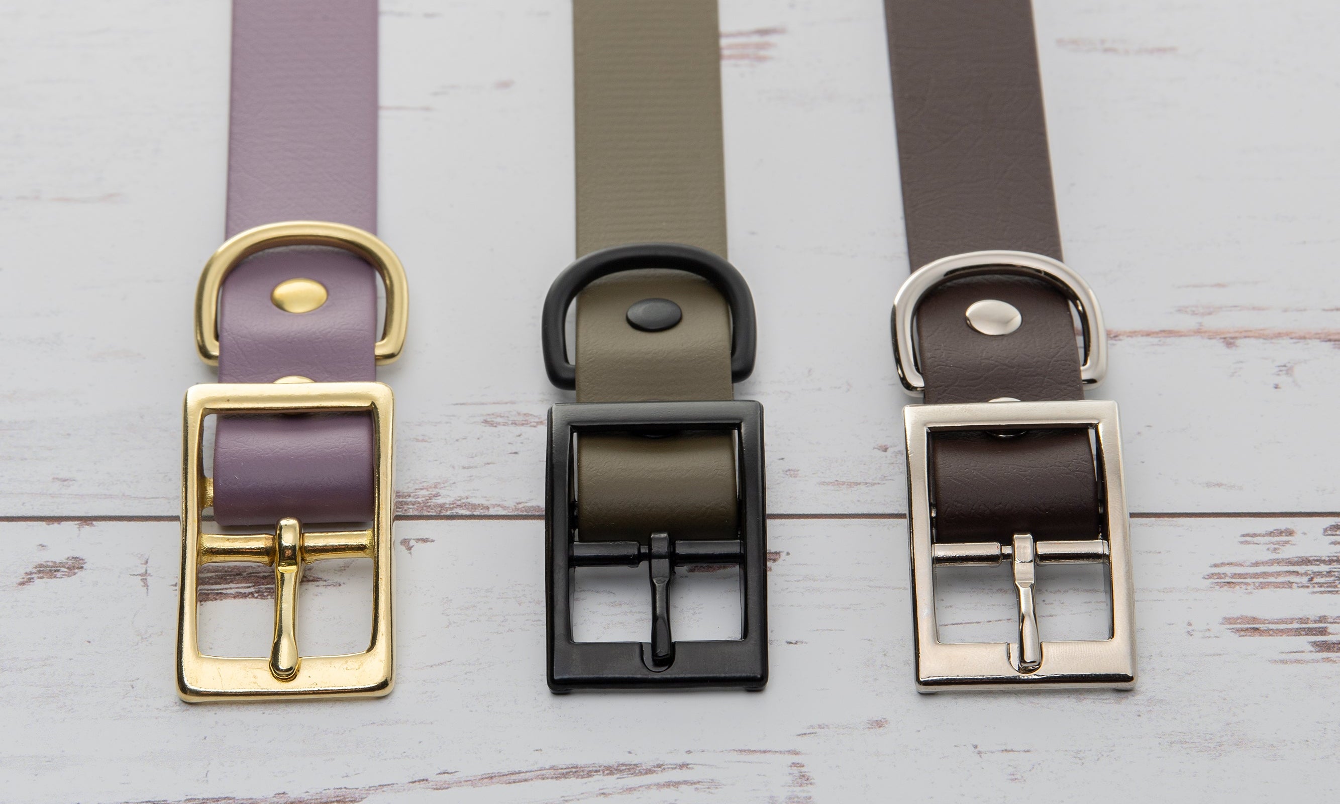 Choosing the Right Dog Gear Hardware