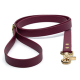 BioThane® Waterproof Dog Leash - Wine