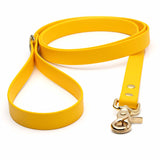 BioThane® Waterproof Dog Leash - Yellow
