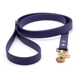 BioThane® Waterproof Dog Leash - Purple