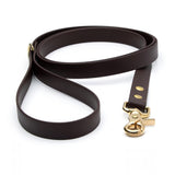 BioThane® Waterproof Dog Leash - Espresso