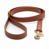 BioThane® Waterproof Dog Leash - Caramel