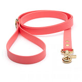 BioThane® Waterproof Dog Leash - Coral