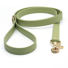 BioThane® Waterproof Dog Leash - Matcha