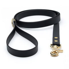 BioThane® Waterproof Dog Leash - Black