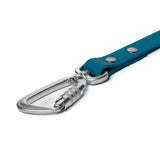 BioThane® Waterproof Dog Leash - Ocean Blue