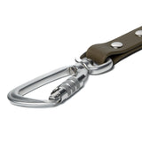 BioThane® Waterproof Dog Leash - Olive
