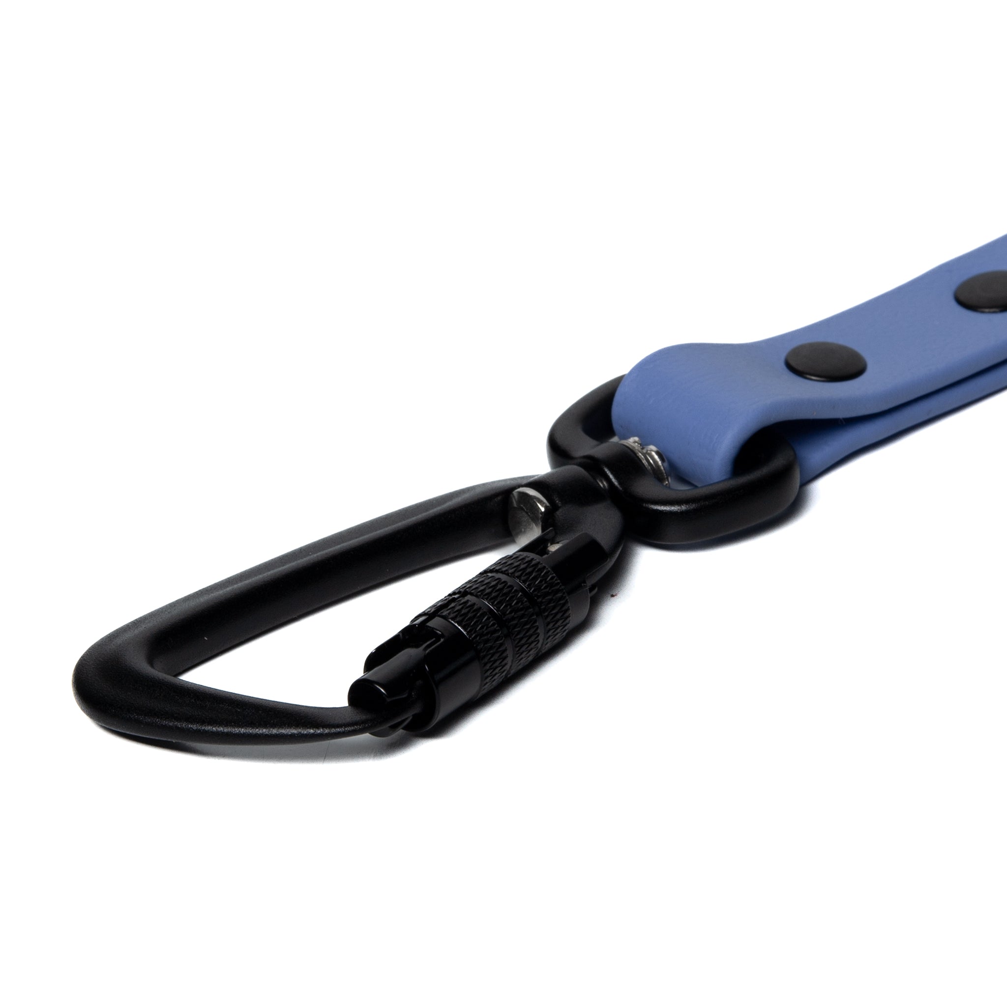 BioThane® Waterproof Dog Leash - Periwinkle
