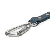 BioThane® Waterproof Dog Leash - Steel Blue