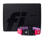 Waterproof BioThane® Fixed Quick Release Collar | Fi Series 3+ GPS + 6 Month Subscription