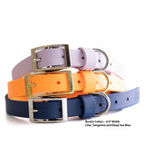 BioThane® Waterproof Buckle Dog Collar