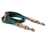 Waterproof BioThane Hands-Free Dog Leash