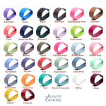 BioThane color chart