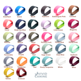 BioThane color chart