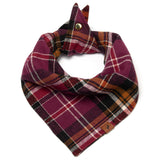 Dog Bandana - Very Berry