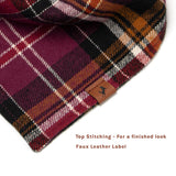 Dog Bandana - Very Berry