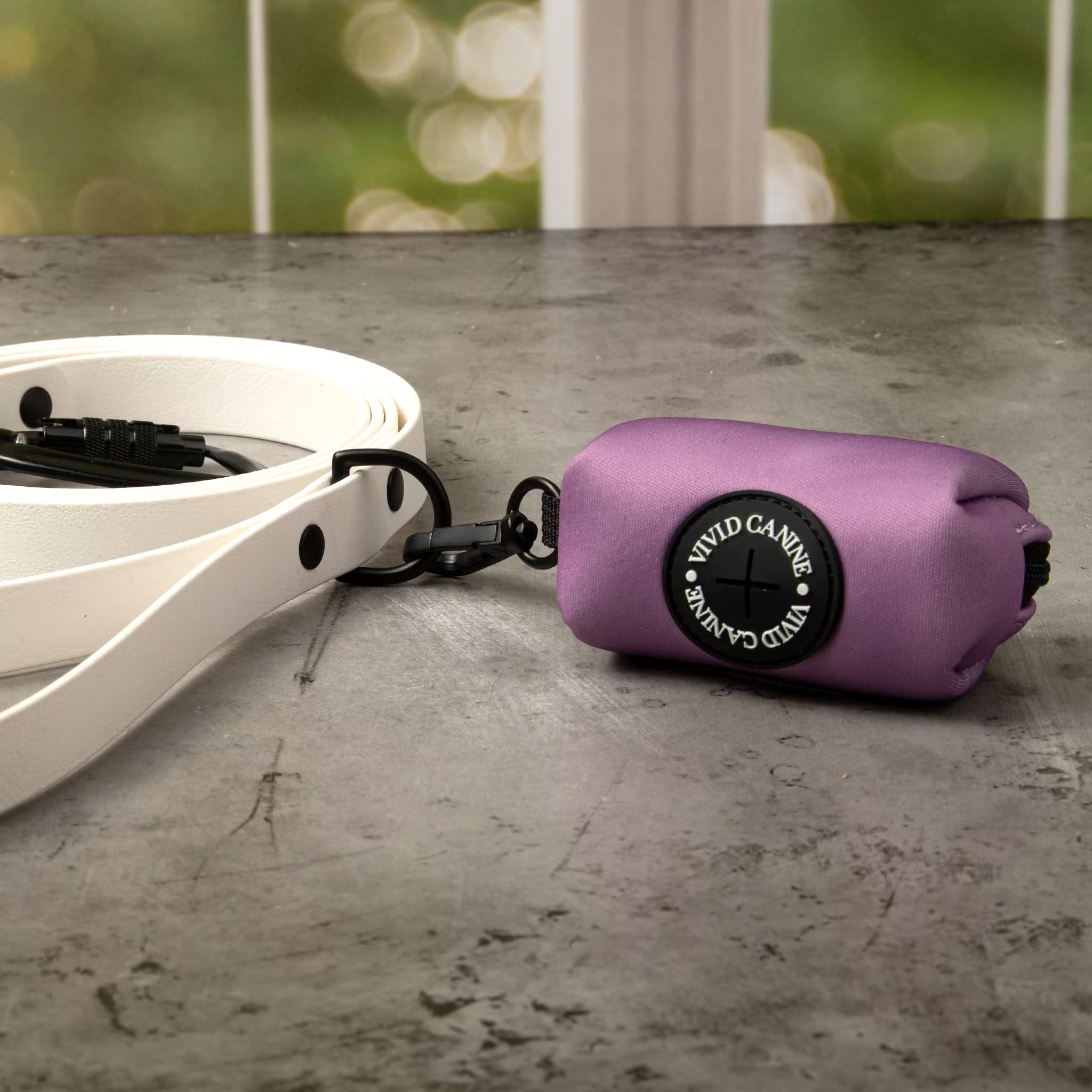 Dog Poop Bag Holder | Vivid Canine