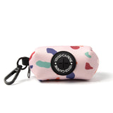 Dog Poop Bag Holder - Terrazzo