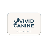 Vivid Canine Gift Card