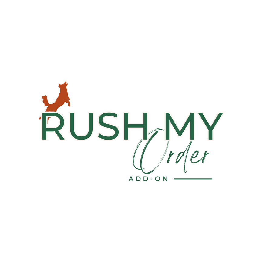 Rush My Order