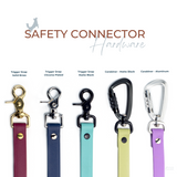BioThane® Waterproof Safety Connector