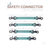 BioThane® Waterproof Safety Connector
