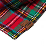 Dog Bandana - Tartan Plaid