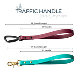 BioThane® Waterproof Traffic Handle