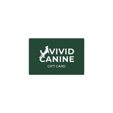 Vivid Canine Gift Card