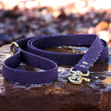 BioThane® Waterproof Dog Leash - Purple
