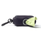 Dog Poop Bag Holder - Black