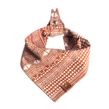 Dog Bandana - Boho Adobe