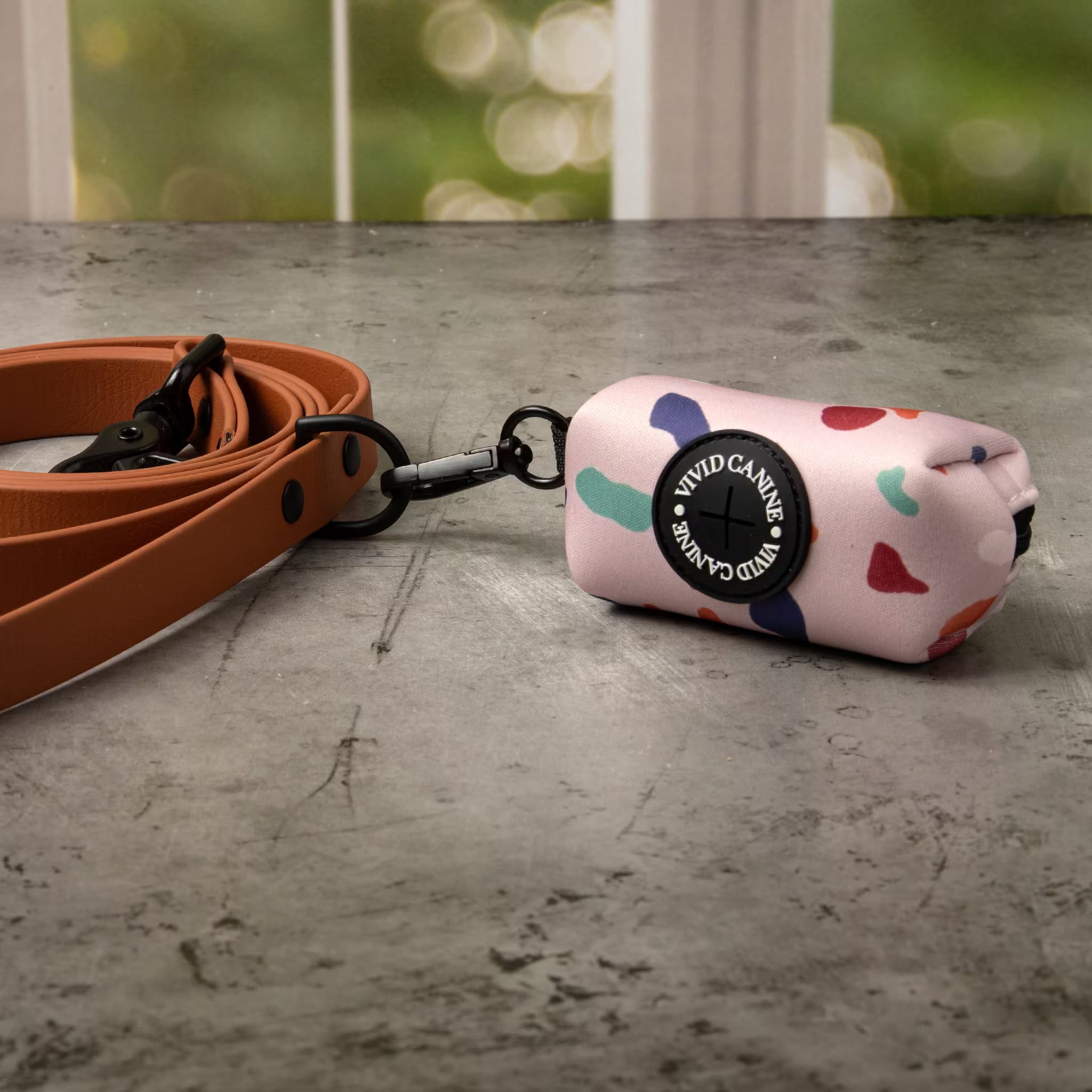 Dog Poop Bag Holder