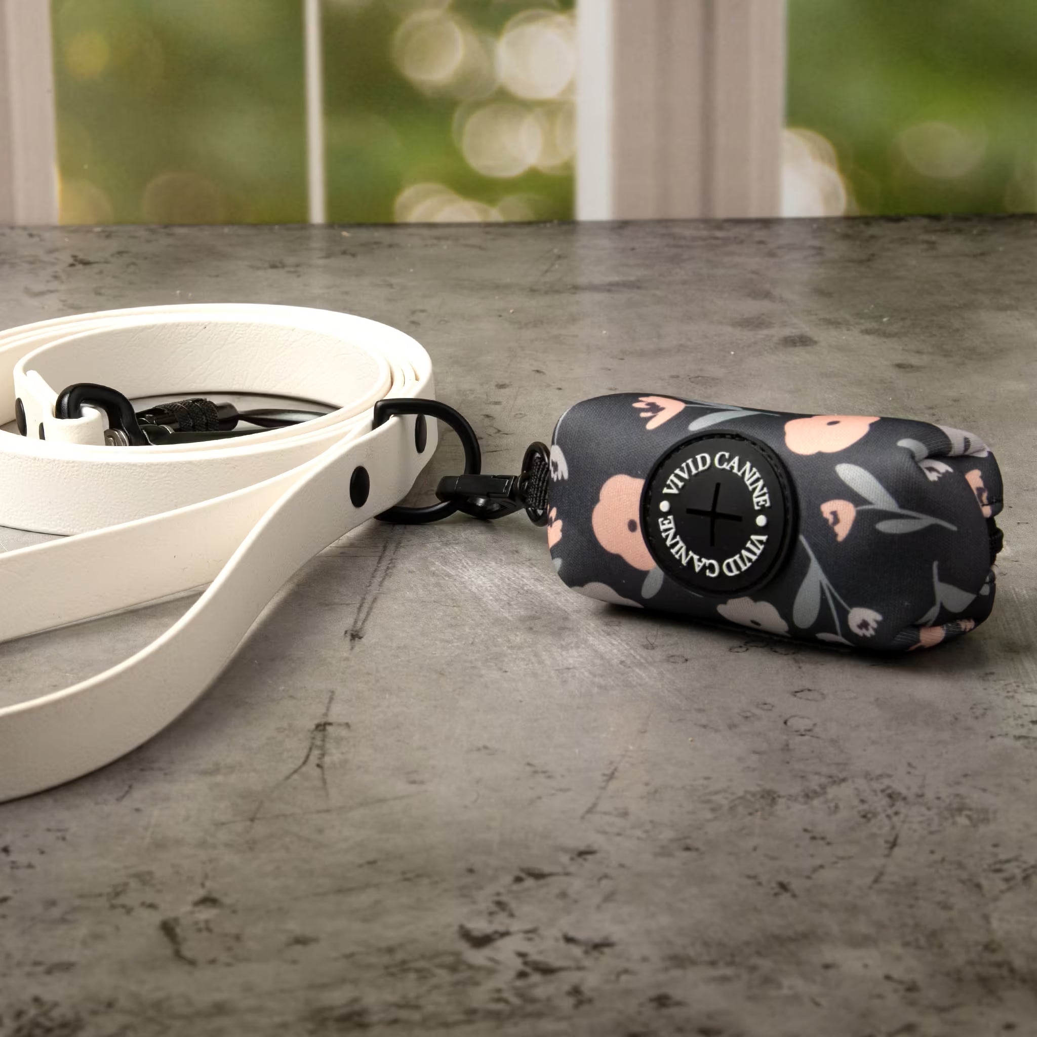 Dog Poop Bag Holder | Vivid Canine