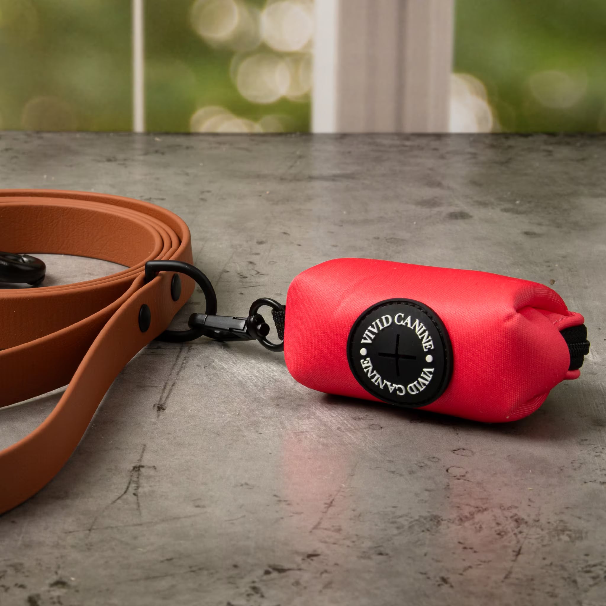 Dog Poop Bag Holder