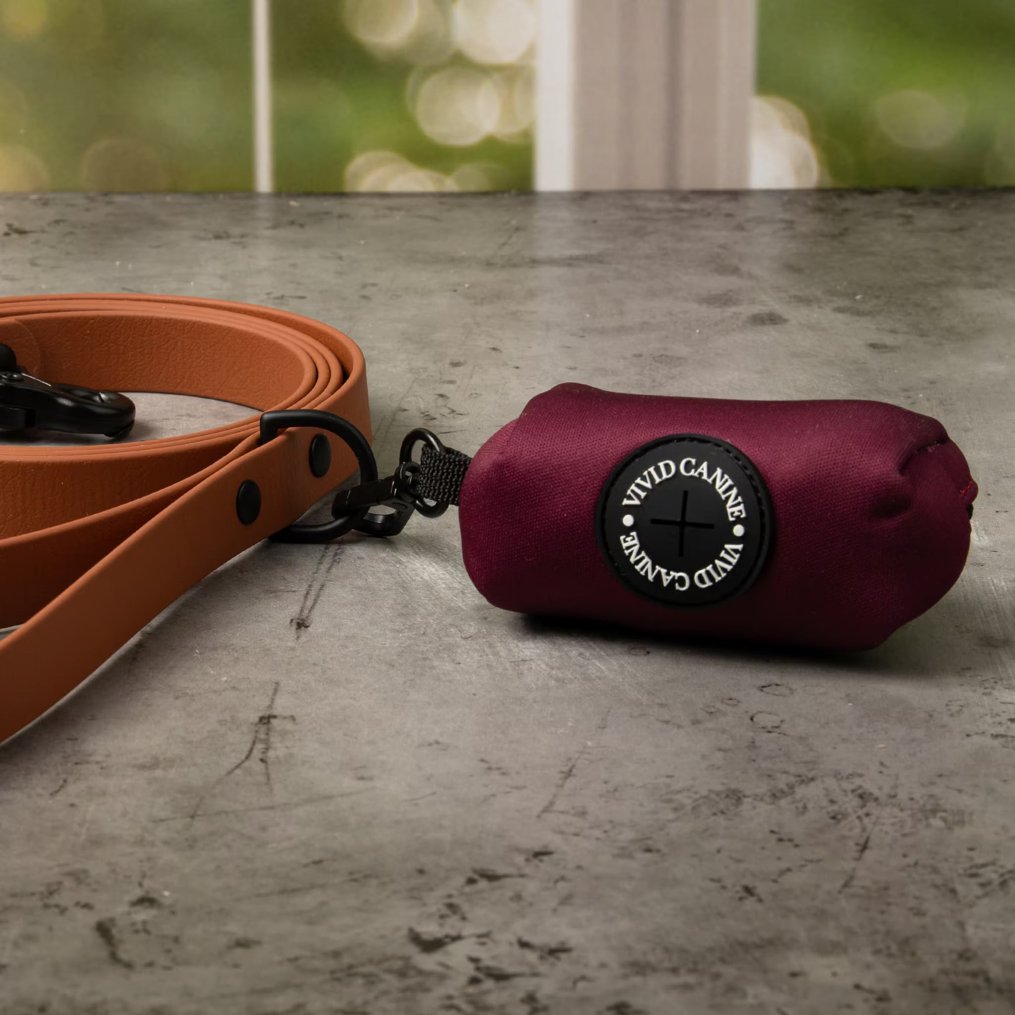 Dog Poop Bag Holder