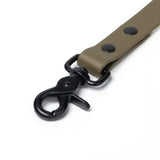 BioThane® Waterproof Dog Leash - Olive