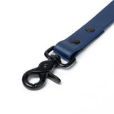 BioThane® Waterproof Dog Leash - Deep Sea Blue