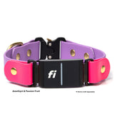 Fi Series 3 Compatible - BioThane® Waterproof Fixed Quick Release Collar