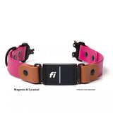 Fi Series 3 Compatible - BioThane® Waterproof Fixed Quick Release Collar