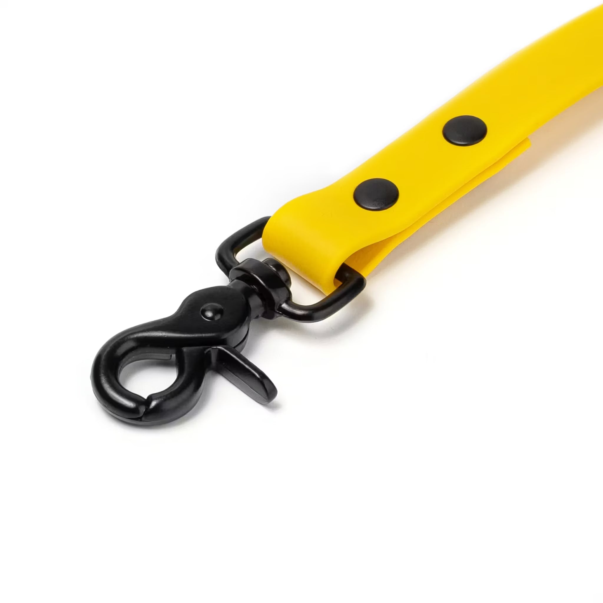 BioThane® Waterproof Dog Leash - Yellow