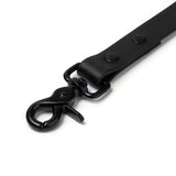 BioThane® Waterproof Dog Leash - Black