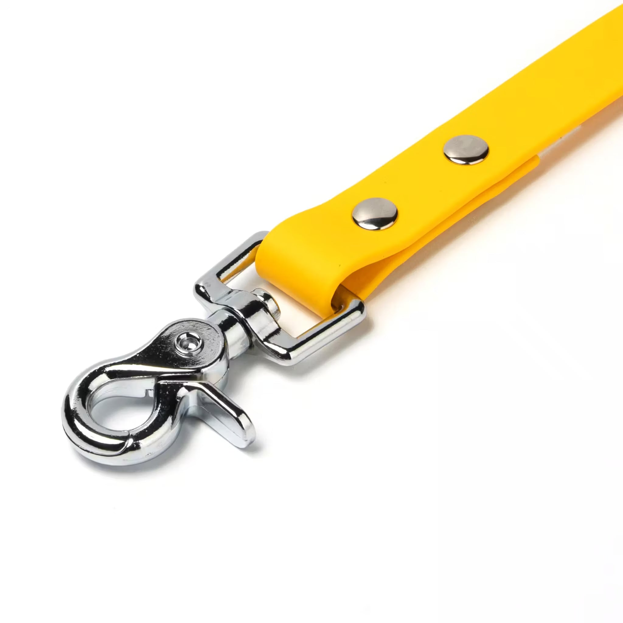 BioThane® Waterproof Dog Leash - Yellow