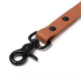 BioThane® Waterproof Dog Leash - Caramel