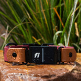 Fi Series 3 Compatible - BioThane® Waterproof Fixed Quick Release Collar