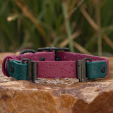 Fi Series 3 Compatible - BioThane® Waterproof Fixed Quick Release Collar