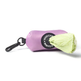 Dog Poop Bag Holder - Lilac