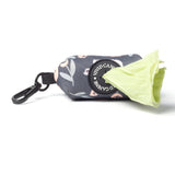 Dog Poop Bag Holder - Wildflower