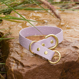 BioThane® Waterproof Slip Collar - Lilac