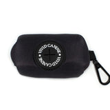 Dog Poop Bag Holder - Black